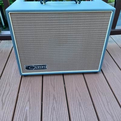 Carr Sportsman 19-Watt 1x12" Guitar Combo 2011 - Present - Various image 1