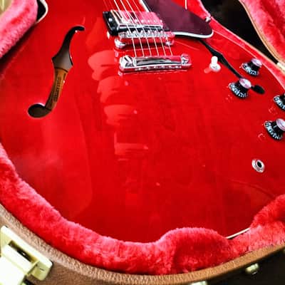 Gibson ES-335 Sixties Cherry image 5