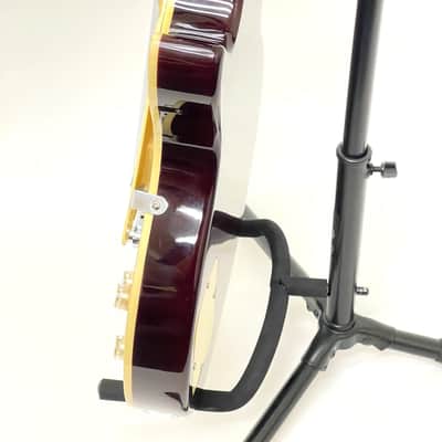 Stagg Les Paul Copy SEL-STD Standard L Series 2020s - Gold image 14