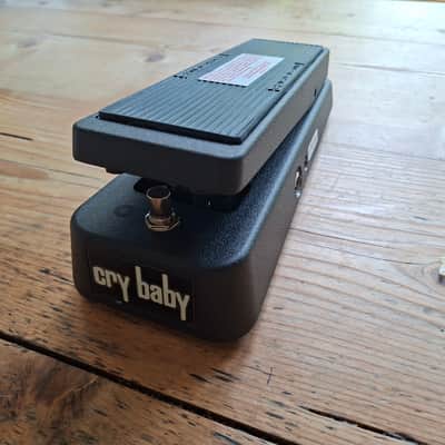 Dunlop GCB95 Cry Baby Standard Wah pedal, brand new image 5
