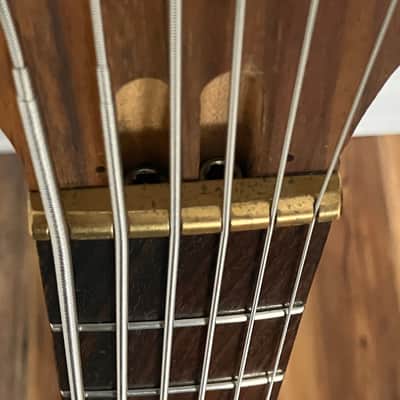 2005 Tune Guitar Technology TWB-6 - Natural image 5