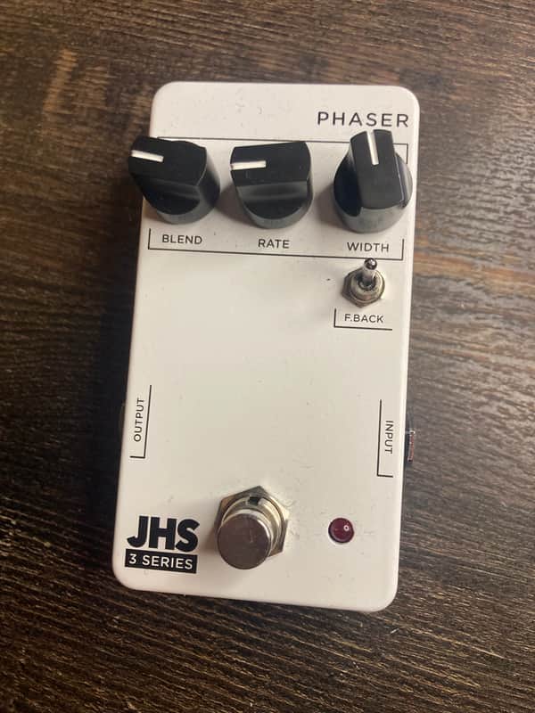 JHS 3 Series Phaser