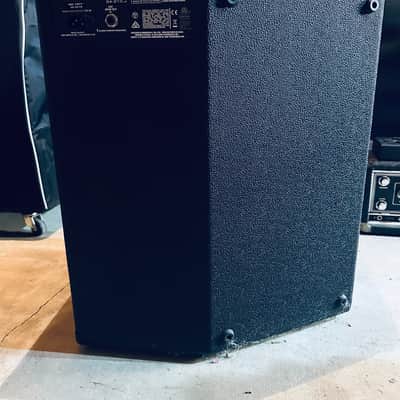 Ampeg BA-210v2 450-Watt 2x10" Bass Combo Black image 4