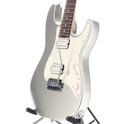 Charvel Prashant Aswani Signature Pro-Mod So-Cal PA28, Inca Silver (Nitro Finish) (E9) (01126) image 4