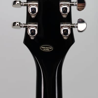 Epiphone Inspired by Gibson SG Standard Ebony image 5