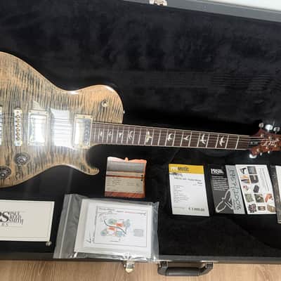 PRS SC 245 2013 - 2016 - Faded Whale Blue - Made in USA image 5