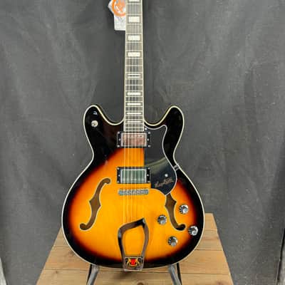 Hagstrom Viking Vintage Sunburst INSANE DEAL !!!!!! Brand new Not B STOCK