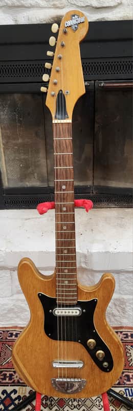 Teisco Conqueror Mac DeMarco Model 1960s Matsumoku Japan image 1