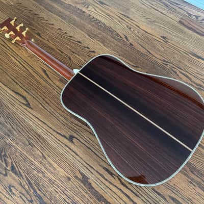 2000 Martin D-45 Custom Shop Ageing Toner image 4