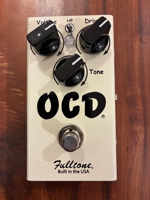 Fulltone OCD V2