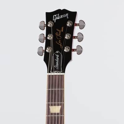 Gibson Les Paul Standard 60s Plain Top, Heritage Cherry Sunburst | Demo image 5