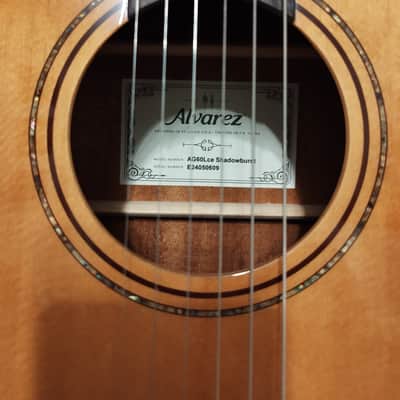 Alvarez AG60Lce 2025 - Shadowburst image 3