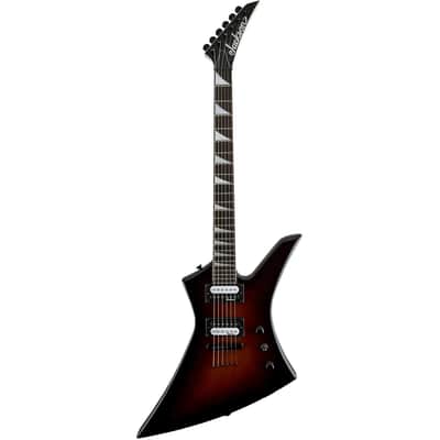 Jackson JS Series JS32 Warrior with Amaranth Fretboard | Reverb