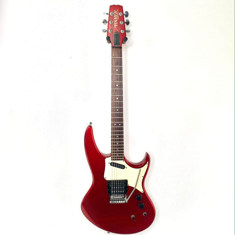 Hamer Phantom A5 1983 - Red Metallic image 1