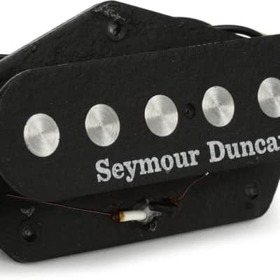 Seymour Duncan STL-3 Quarter Pound Bridge Tele Single Coil Pickup image 1