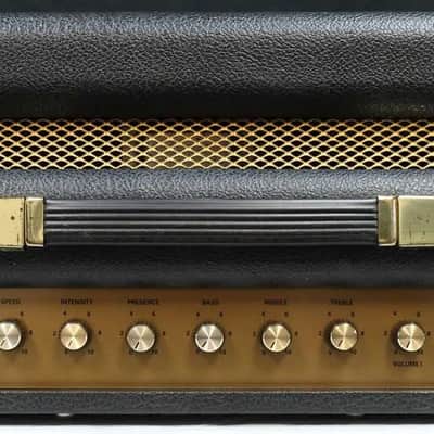 1996 Marshall JTM50 Bluesbreaker Tremolo 50W 2x12 Tube Guitar Combo Amp #39354 image 5