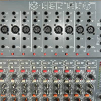 Soundcraft Studiomaster P7 16 Channel Mixer image 3