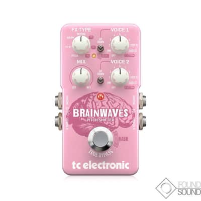 TC Electronic Brainwaves image 1