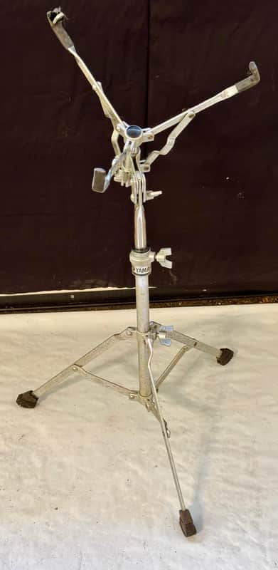 Yamaha Snare Drum Stand Made in Japan Single Braced image 1