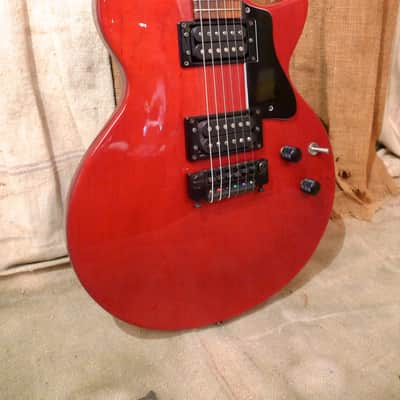 Guild Nightbird Deluxe 1991 Red image 6