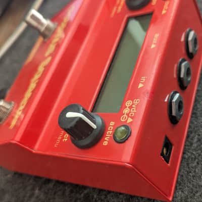 Chunk Systems Octavius Squeezer Analog Bass Synth Pedal - Serial No: 00021 image 8