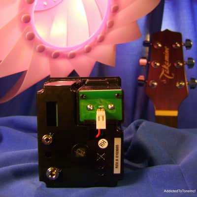 Takamine TP-4T "G" Series Acoustic Guitar preamp NEW Authorized Dealer image 13