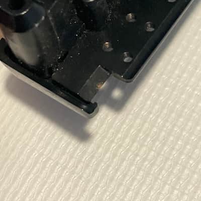 2000's Indonesian Ibanez RG Series Edge 3 III Black Tremolo Bridge Frame image 6