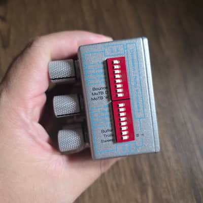 Chase Bliss Audio Dark World Dual Channel Reverb 2018 - 2024 - Silver image 6