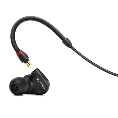 Sennheiser Pro Audio IE 100 Pro Wireless In-Ear Monitor, Black image 7