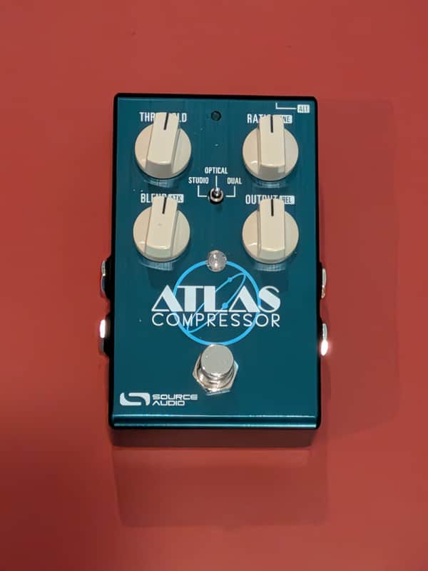 Source Audio Atlas Compressor
