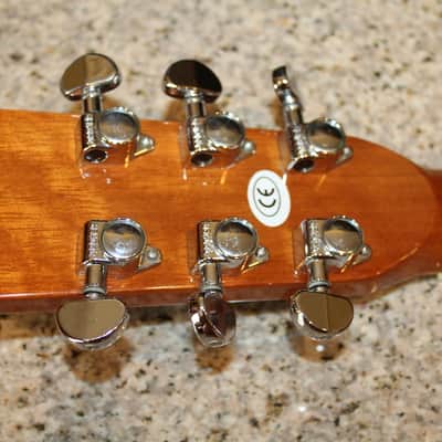 Zager ZAD-50 DCE/LH ZAD-50CE Zager acoustic electric guitar image 21