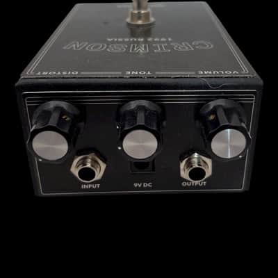 JHS Legends Series Crimson 1992 Russia Fuzz 2020 - 2025 - Black X8067 image 3