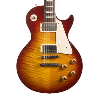 Used Gibson Custom 1958 Les Paul Reissue VOS Sunburst 2012 image 1