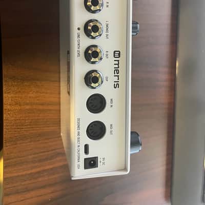 Meris LVX 2022 - Present White image 2