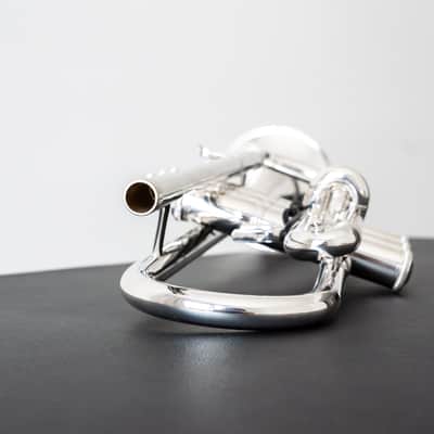 Yamaha YTR-9445NYS-YS III New York Artist Model C Trumpet (SN E069xx) image 12