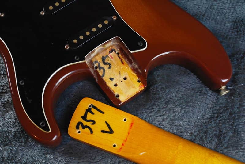 ジャパン ヴィンテージThunder/サンダー SUPER SOUNDSストラト Thunder Super Sound Hand Crafted Stratocaster Made in Japan 1970's