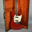1966 Fender Duo Sonic Dakota Red Finish Electric Guitar w/OHSC