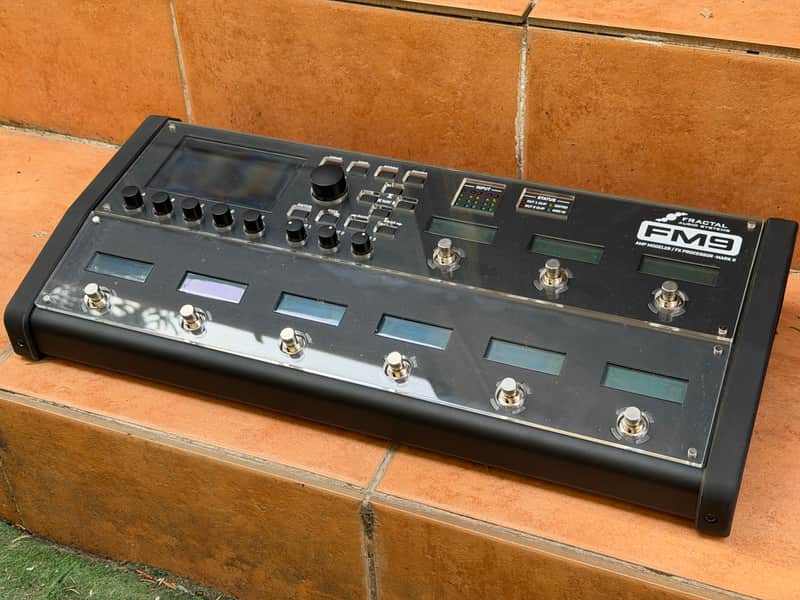 Fractal Audio FM9 Mark II Turbo image 1