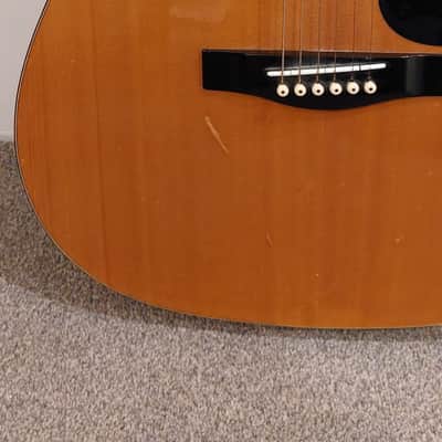 Yamaha FG-411C 1995-1996 - Natural image 5