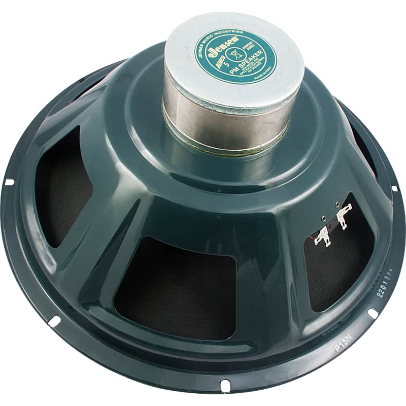 Speaker - Jensen® Vintage Alnico, 15", P15N, 50W, 8 Ω image 1