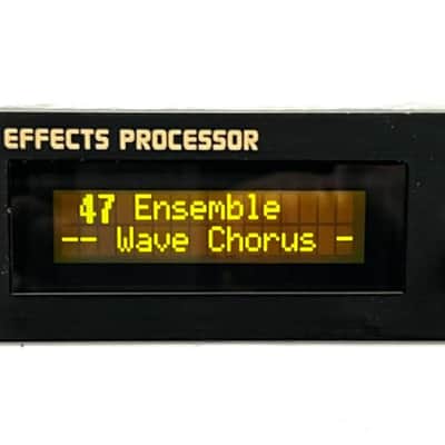 Boss SE-70 Super Effects Processor 1993 - 1999 - Black TGHM image 10