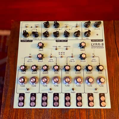 Soma Laboratory Lyra-8 - Green - MINT! image 2