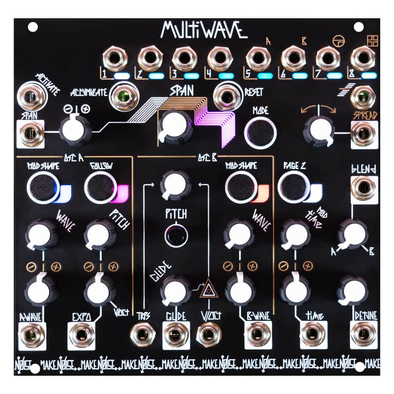 Make Noise MultiWave Module image 1
