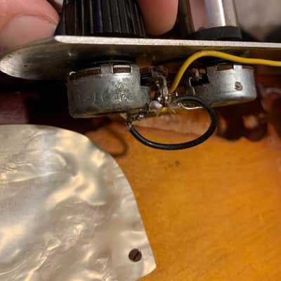 Multivox Marvel Bass 1955 Sunburst - Extremely Rare image 18