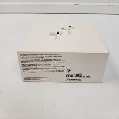 Apple Airpods Pro 2nd Gen A2968 image 2