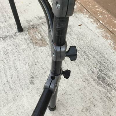 Roland MDS-12 Drum Rack Stand 2010s - Black image 5