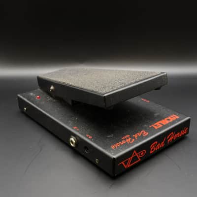 MORLEY VAI-1 Steve Vai Bad Horsie Wah (06/25) image 3