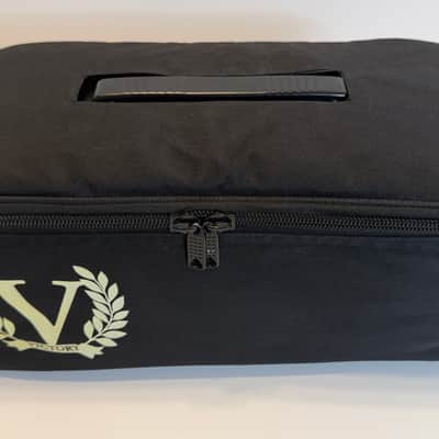 Victory Amps V30 The Countess Compact Series 42-Watt Guitar Head 2014 - Black image 8