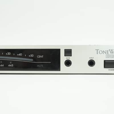 KORG DTR-2 Rack Mount Chromatic Digital Tuner Worldwide Shipment image 4