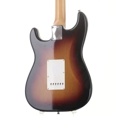 Fender USA Am Vin 62 St Tl/3 Cs [V152084] [12/08] image 5